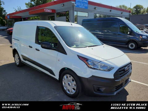 2021 Ford Transit Connect for sale at Auto Car Zone LLC in Bellevue WA