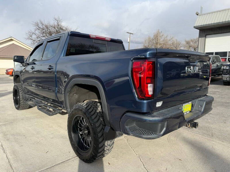 2020 GMC Sierra 1500