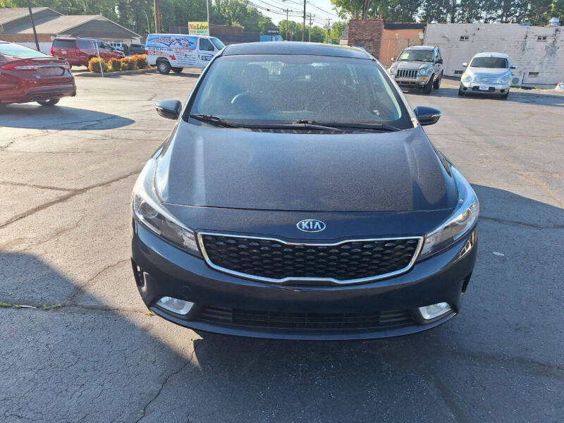 2017 Kia Forte5 EX