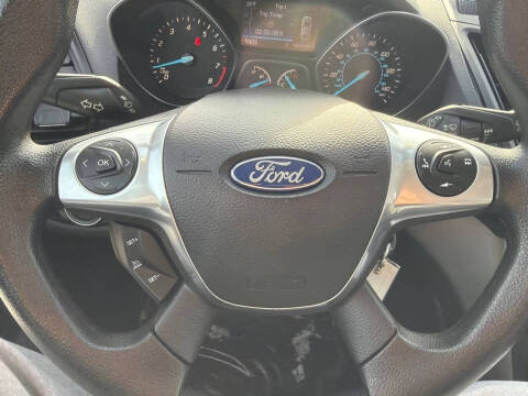 2016 Ford Escape S