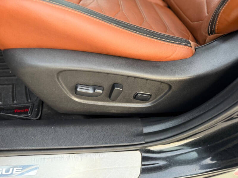 2018 Nissan Rogue SL