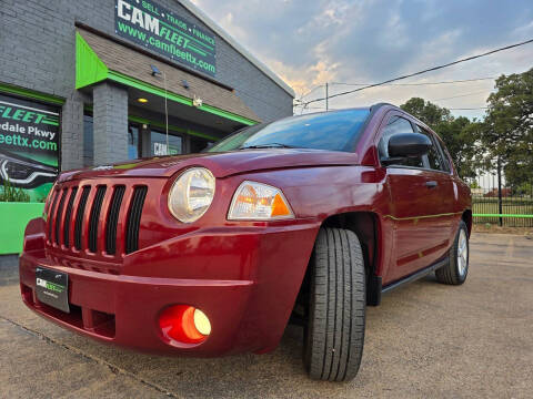 2007 Jeep Compass Sport