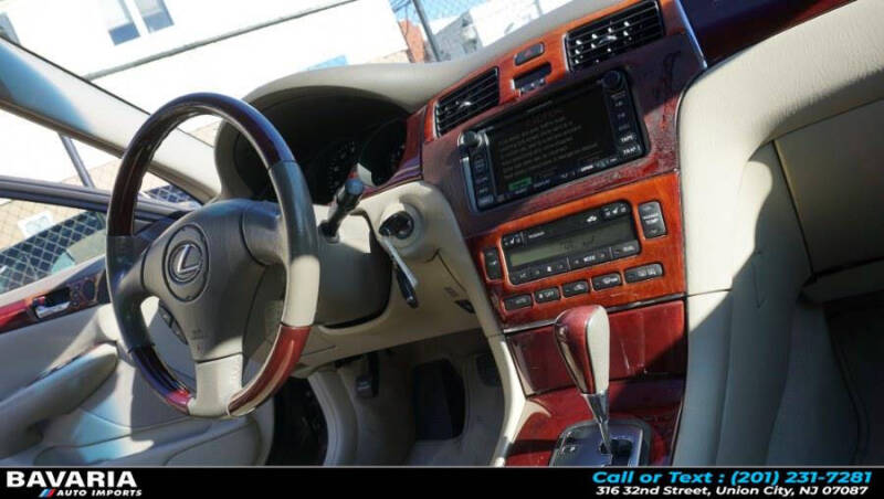 2003 Lexus ES 300