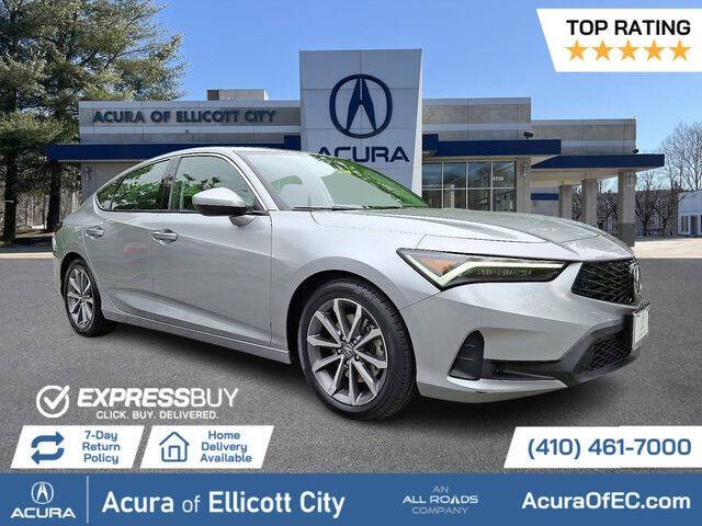 2024 Acura Integra