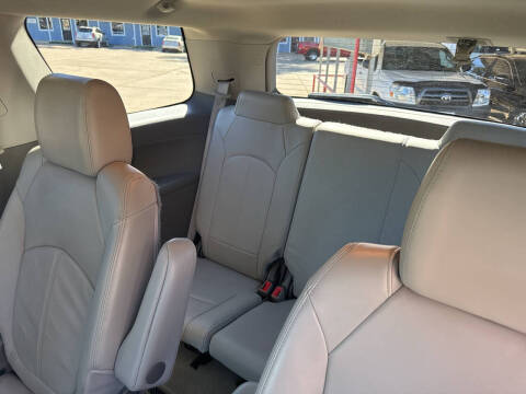 2016 GMC Acadia SLT-1