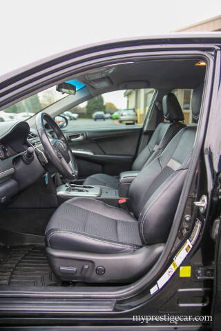 2013 Toyota Camry SE