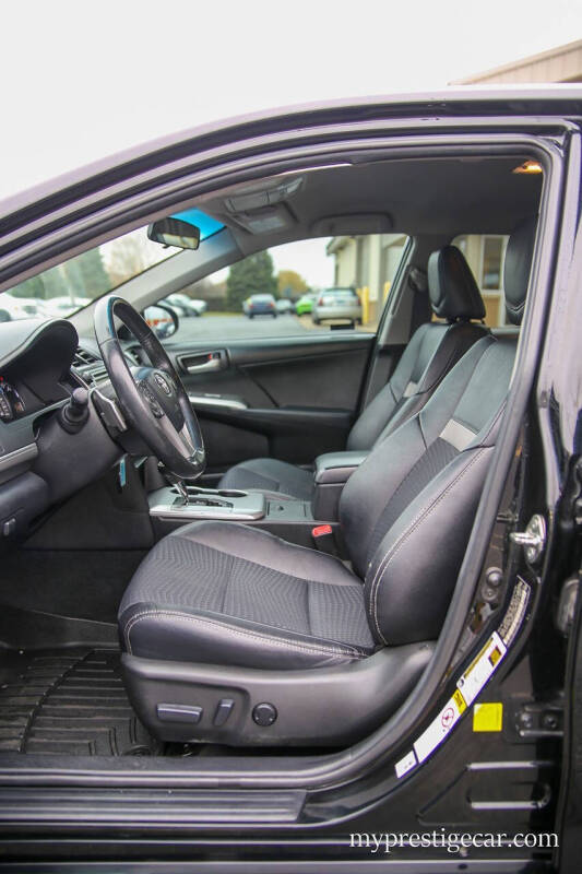 2013 Toyota Camry SE