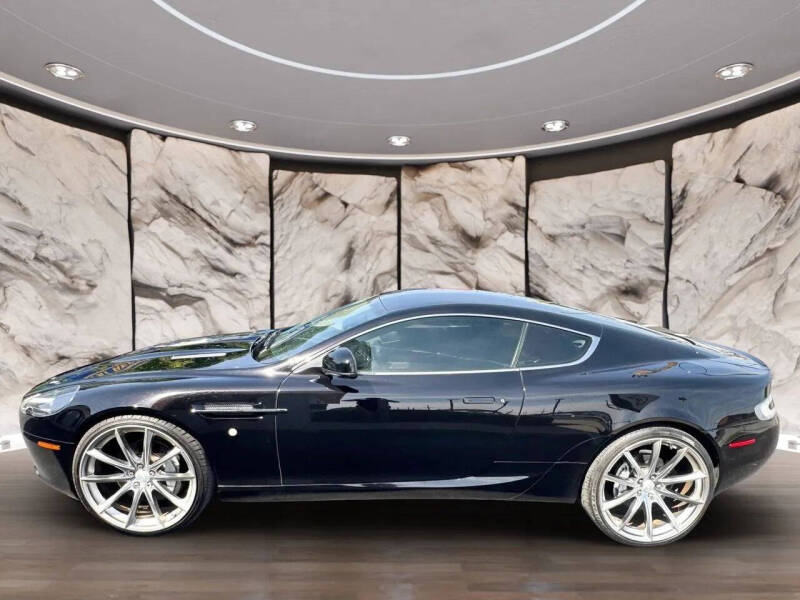 2011 Aston Martin DB9