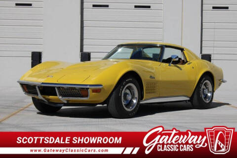 1972 Chevrolet Corvette