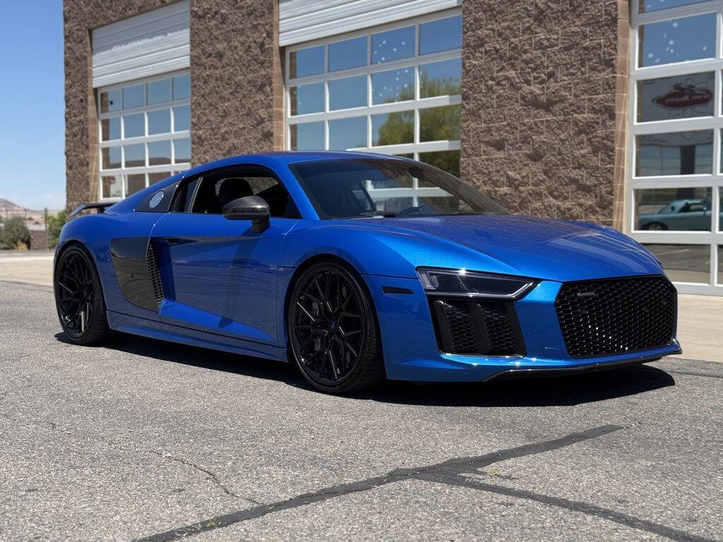 2017 Audi R8 1