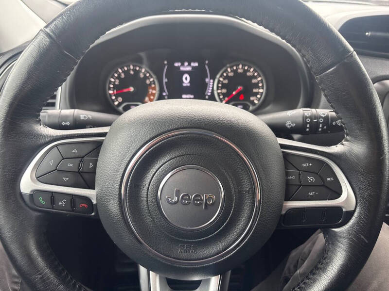 2019 Jeep Renegade Latitude