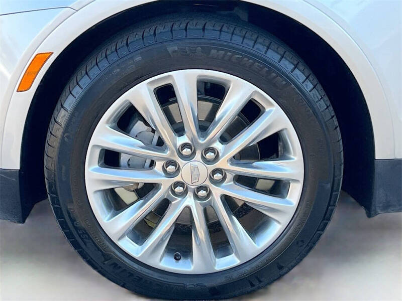 2017 Cadillac XT5 Platinum