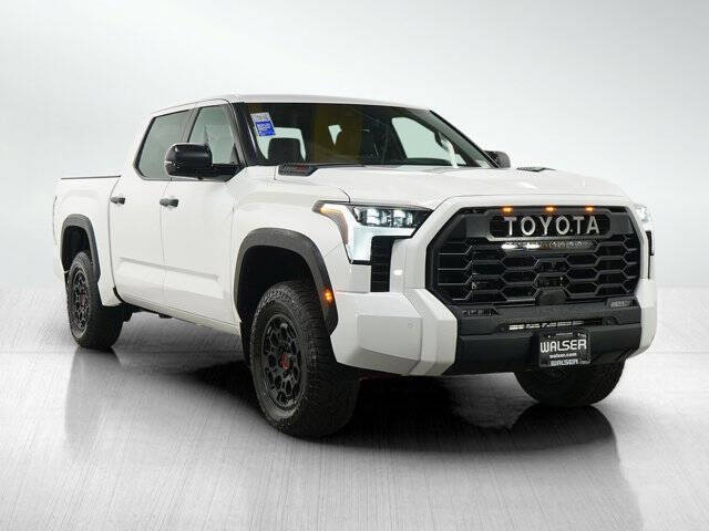 2025 Toyota Tundra TRD Pro HV