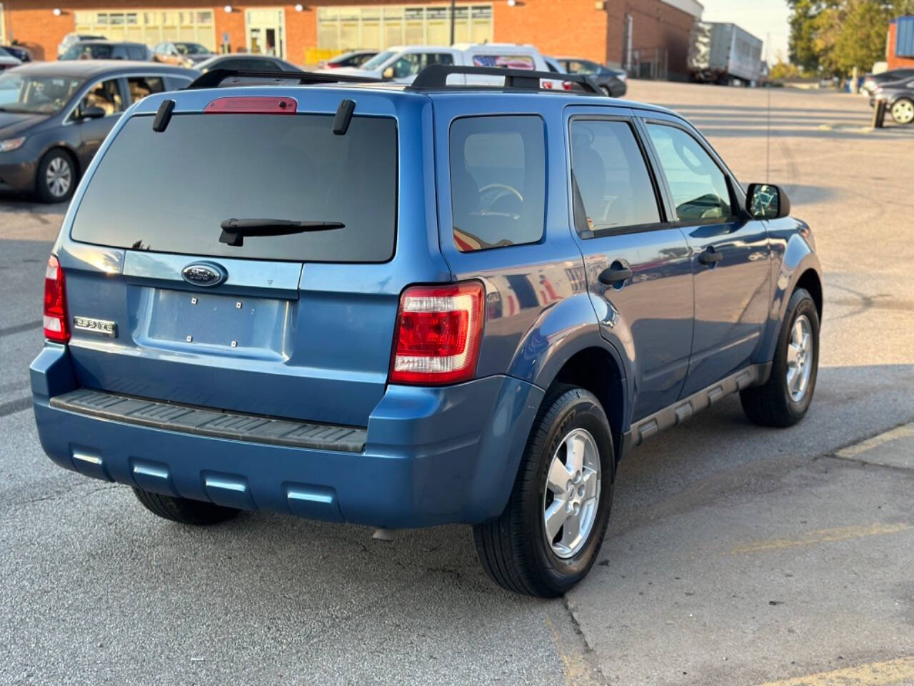 2009 Ford Escape for sale at Motorcars LTD in O'fallon, MO