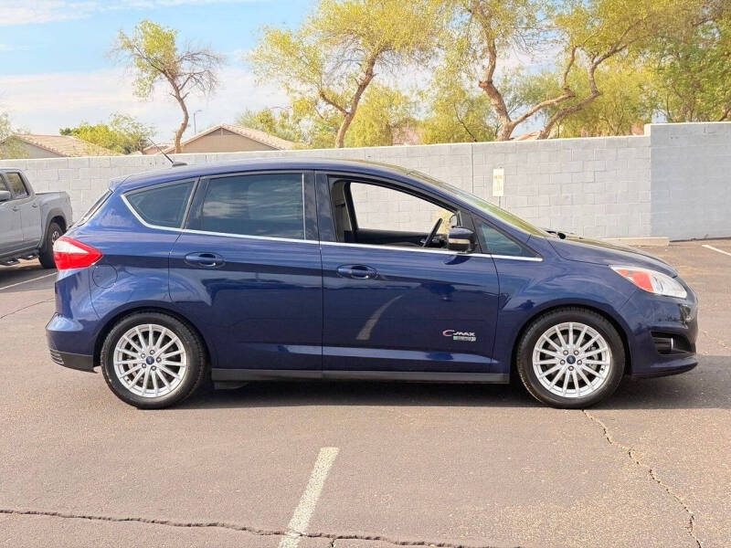 2016 Ford C-MAX Energi SEL