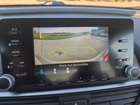 2020 Honda Accord LX