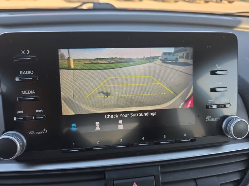 2020 Honda Accord LX