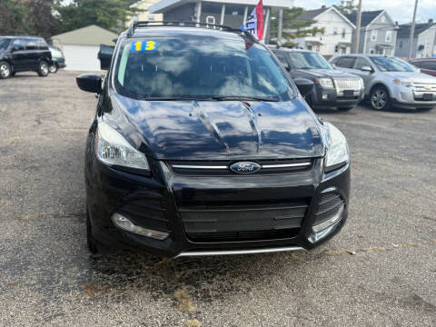 2013 Ford Escape SE