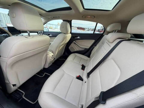 2017 Mercedes-Benz GLA GLA 250 4MATIC