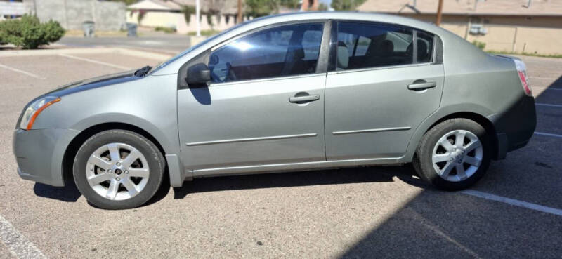 2008 Nissan Sentra 2.0