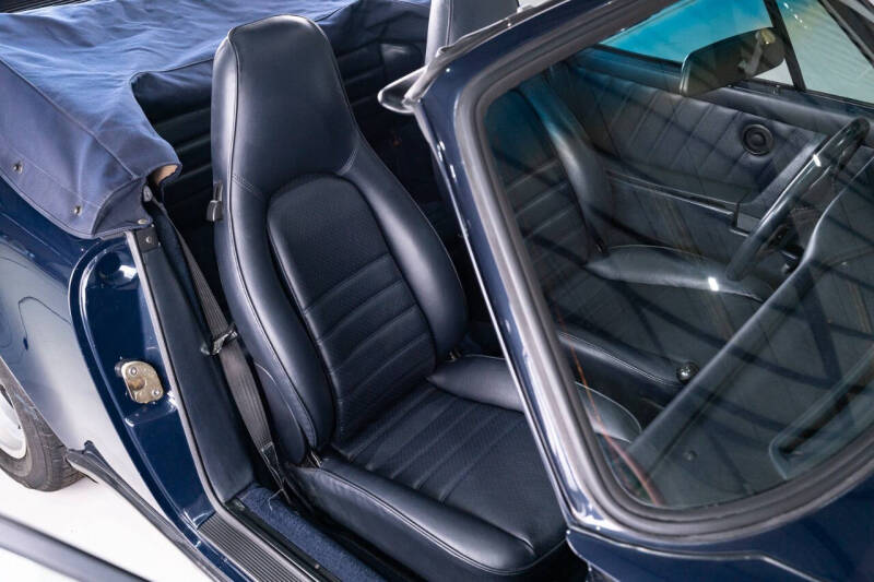 1987 Porsche 911 Carrera