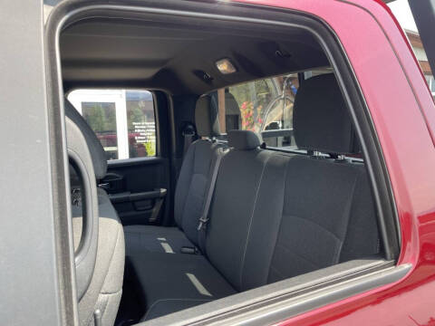 2021 RAM 1500 Classic Warlock