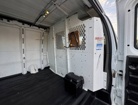 2021 Chevrolet Express 2500