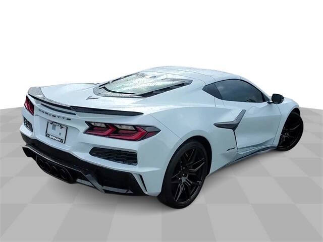 2023 Chevrolet Corvette for sale at Bowman Auto Center in Clarkston, MI