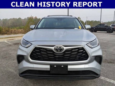 2023 Toyota Highlander L