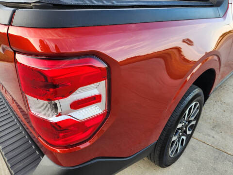 2024 Ford Maverick Lariat