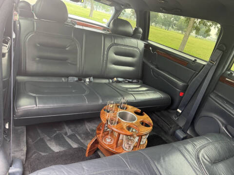 2003 Cadillac Deville Professional