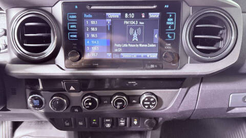 2018 Toyota Tacoma