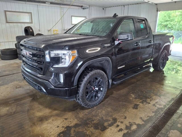 2019 GMC Sierra 1500 Elevation's photo