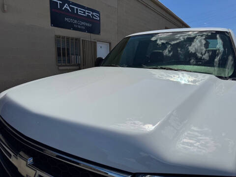 2007 Chevrolet Silverado 2500HD Classic Work Truck