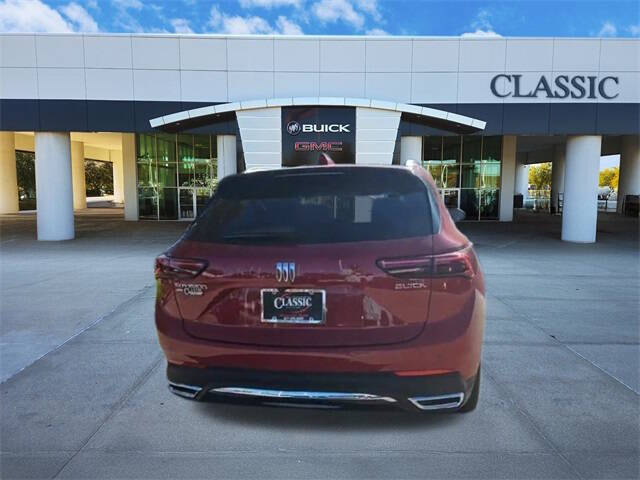 2025 Buick Envision Preferred