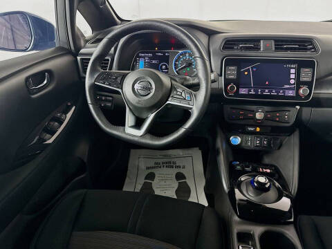 2022 Nissan LEAF SV PLUS