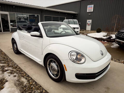 2016 Volkswagen Beetle Convertible