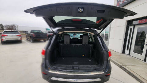 2014 Nissan Pathfinder SL