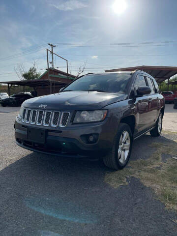 2014 Jeep Compass Latitude
