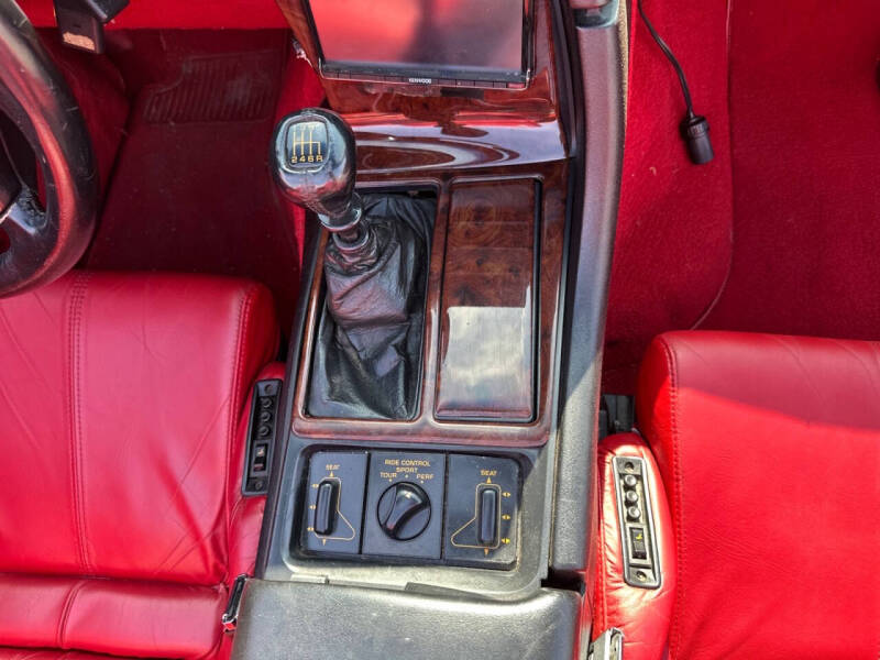 1992 Chevrolet Corvette