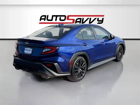 2023 Subaru WRX Premium