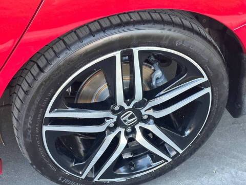 2017 Honda Accord Sport Special Edition