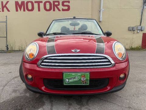 2013 MINI Convertible Cooper