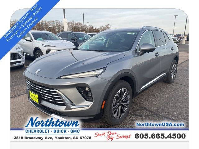 2026 Buick Envision Preferred's photo