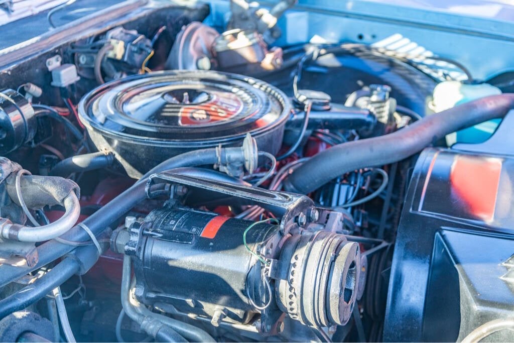 1969 Buick SKYLARK CUSTOM 42