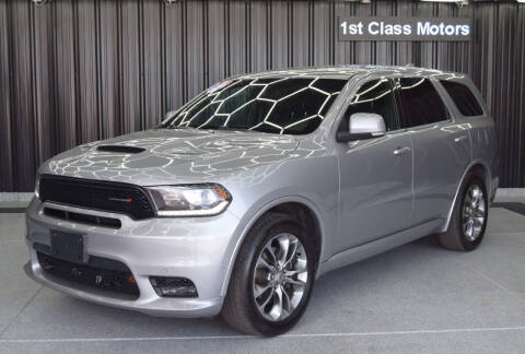 2019 Dodge Durango R/T