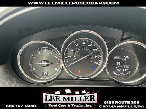 2014 Mazda CX-5 Touring