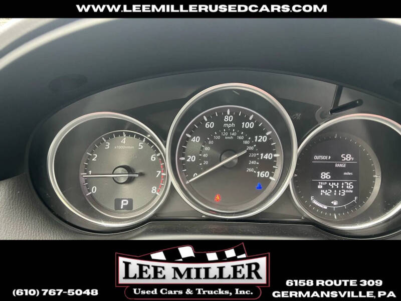 2014 Mazda CX-5 Touring