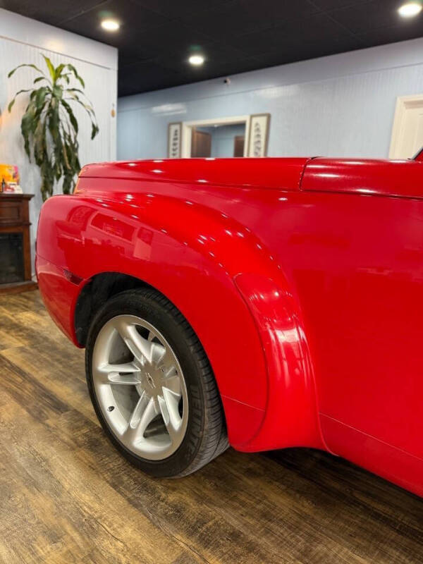 2003 Chevrolet SSR LS