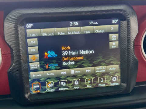 2023 Jeep Wrangler Rubicon 4xe 20th Anniversary